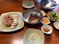 [샘밭막국수 본점] 건강걸님의 리뷰 2022/8/16