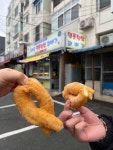 [스마일 명품 찹쌀꽈배기 광장점] 당뉴님의 좋음 리뷰 2024/2/6