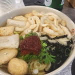 [깡우동 신도림점] 푸도님의 추천 리뷰 2022/8/13