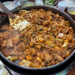 [학곡리 막국수 닭갈비] 룬천님의 추천 리뷰 2023/12/6