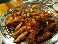 [춘천골 숯불닭갈비] 은하수님의 추천 포스트 2020/2/23