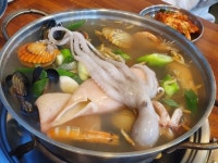 [박승광 최강 해물손칼국수] 무밍요님의 추천 리뷰 2022/10/17