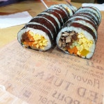 [표고 농부네 김밥] 원참새님의 추천 리뷰 2020/2/29