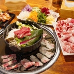 잠실 샤브샤브 퀸즈가든 - 방이동 먹자골목 샤브샤브 | 뽈레 Polle [잠실 샤브샤브 퀸즈가든] 방이동 먹자골목 샤브샤브 | 뽈레 Polle