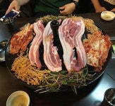 [우리 솥뚜껑 삼겹살] 뽈뽈맨님의 좋음 리뷰 2019/5/20