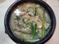 [장모네 순대국밥] 추군의 태양님의 추천 리뷰 2023/5/13