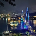 [돌산공원 전망좋은곳] 하늘호수속으로님의 리뷰 2025/6/15