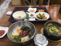 [영남해장국 남천직영점] 아이사타님의 좋음 리뷰 2018/6/8