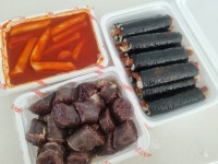 버무리 떡볶이 심곡점 - 심곡동 분식 | 뽈레 Polle [버무리 떡볶이 심곡점] 심곡동 분식 | 뽈레 Polle