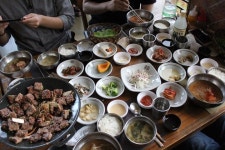 교동떡갈비 별관 - 풍남동3가 고깃집 | 뽈레 Polle [교동떡갈비 별관] 풍남동3가 고깃집 | 뽈레 Polle