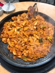 [진미 닭갈비 본점] 쪼말님의 추천 리뷰 2017/10/18