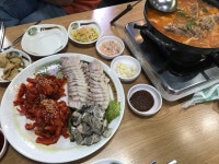 [삼해집 영등포점] 말순님의 좋음 리뷰 2019/8/15