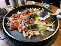 [우미 닭갈비 본점] 난감님의 추천 리뷰 2020/11/21