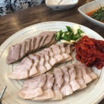 나만의 맛집 지도, 뽈레 [삼교리동치미막국수 교동점] youxme님이 작성 2018/5/25