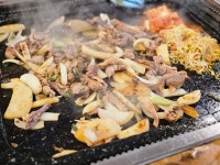 수양 오리돌판구이 - 문형동 한식 | 뽈레 Polle [수양 오리돌판구이] 문형동 한식 | 뽈레 Polle