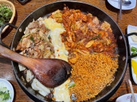 [유가네 닭갈비 광교신도시점] 모티님의 별로 포스트 2023/10/18