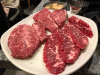 [호박식당 한남점] 진남포의 조냉면님의 추천 리뷰 2019/2/9