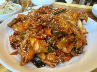 [진주통닭] 뽈레리안님의 추천 리뷰 2023/11/8