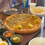 원 바이트 피자 클럽 마곡점 - 마곡동 피자 | 뽈레 Polle [원 바이트 피자 클럽 마곡점] 마곡동 피자 | 뽈레 Polle