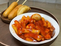 발 빠른 미식 플랫폼, 뽈레! [황순애 신토불이 떡볶이 본점] 서교프리랜서님의 포스트 2021/12/3