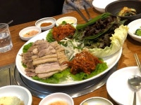 [바른식 시골보쌈 & 감자옹심이 상암점] 모갱님의 좋음 리뷰 2019/12/17