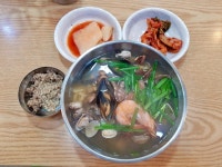 [밀향기 손 칼국수] 쁜지님의 리뷰 2024/5/9