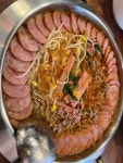 [부대찌개 대사관 교대점] 오하라님의 리뷰 2025/2/5