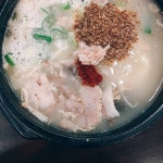 [잠실백암 순대국] 댜님의 추천 리뷰 2017/10/17