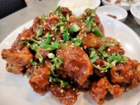 [징기스칸 양념치킨] 추군의 태양님의 좋음 리뷰 2024/3/30