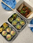 [오토김밥 잠실직영점] 나융님의 좋음 리뷰 2022/3/3