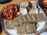 버드나무 도토리묵밥집 - 대포동 한식 | 뽈레 Polle [버드나무 도토리묵밥집] 대포동 한식 | 뽈레 Polle