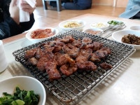 [부흥 식육식당] JIA님의 좋음 리뷰 2018/11/2