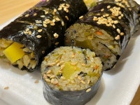 [동대문 매운 김밥] 연마백님의 추천 리뷰 2022/4/29