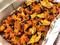 [단양 흑마늘 닭강정] 불효견 장그래님의 추천 리뷰 2020/7/26