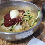 [국제밀면 본점] 호수님의 좋음 리뷰 2022/9/23