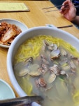 [황도 바지락 칼국수] 이쏘님의 추천 포스트 2023/4/17