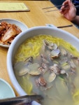 황도 바지락 칼국수 - 둔촌동 칼국수 | 뽈레 Polle [황도 바지락 칼국수] 둔촌동 칼국수 | 뽈레 Polle