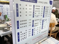 [동광식당] 모갱님의 추천 리뷰 2022/12/13