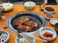 [영동 삼미 숯불갈비] 라온님의 추천 리뷰 2020/5/3