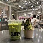 [슈퍼 말차 더현대서울] 니유님의 좋음 리뷰 2022/9/23