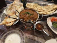 나만의 맛집 지도, 뽈레 [죠티인도레스토랑] oo님이 작성 2018/5/27