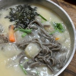 [솔마루 옹심이 메밀칼국수] 연마백님의 추천 리뷰 2022/5/28