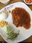 나만의 맛집 지도, 뽈레 [브라운돈까스] 이지연님이 작성 2018/4/7