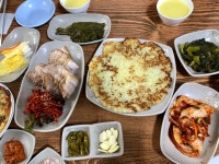 발 빠른 미식 플랫폼, 뽈레! [숲속의 빈터 방동 막국수] 와사비님의 포스트 2019/1/28