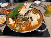 [Jomaru Korean Hot Pot (조마루 감자탕)] SY님의 추천 리뷰 2023/4/2