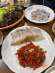 [뽀빠이 기사식당] 홀릭님의 리뷰 2025/6/5
