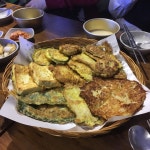 나만의 맛집 지도, 뽈레 [강가네맷돌빈대떡] ㅇㅅ님이 작성 2018/4/3