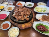 [띠울석갈비 테크노점] 탈모엔안제모님의 리뷰 2025/8/8