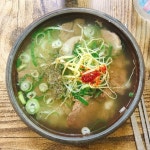 [나주곰탕 하얀집 본점] 딜문🌙님의 좋음 리뷰 2017/7/20