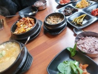 청년쌈밥 - 송도 쌈밥 | 뽈레 Polle [청년쌈밥] 송도 쌈밥 | 뽈레 Polle